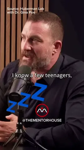 The importance of sleep in teenagers. #sleep #teenagers 