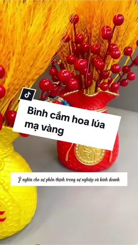 Trong những dịp tết thì không thể thiếu một bó lúa mạ vàng, vừa để trang trí và vừa có ý nghĩa tốt đẹp. #famistore #famistoregiadungxanh #lodungluamavang #binhhoalua #binhdongtiencambonglua  #binhhoaluadep #trangtritet2024 #tienich #giadungtienich #xuhuong #xuhuongtiktok #xuhuong2023 