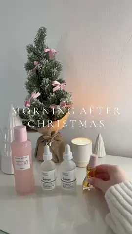this is from yesterday’s morning🤍🎀  #christmas #christmas2023 #winter #december #morningafterchristmas #routine #morningroutine #christmasdecor #christmasmorning #christmasvibes #wintervibes #imalination #cleangirl #girlychristmas #pinkmas #christmastree #candles #cozy #cozyvibes #fyp #santa #christmaspresents 
