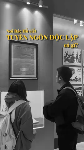 Bên trong ngôi nhà Bác Hồ viết bản Tuyên ngôn độc lập có gì đặc biệt? Bạn đã một lần ghé thăm 48 Hàng Ngang chưa? #hatxihanoi #48hangngang #tuyenngondoclap #lichsuhanoi 
