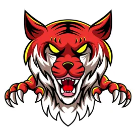 Animal mascot clipart PNG ⬇️https://becrisshop.etsy.com ##animalmascot##pngclipart##tiger##animallogo##sportteam##mascot##graphicdesign##etsyshop