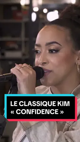 LE ZOUK C’EST BIEN. AU BUREAU C’EST MIEUX 😂❤️ Kim a sorti son troisième album « Kimy » et forcément il fallait qu’elle passe au bureau C’est une artiste zouk qu’on kiffe depuis plus de 10 ans, et récemment on est trop content de la voir a collaborer avec des artistes comme Aya, Franglish ou Gazo  Elle a performé  « Confidence » un classique de chez classique qui rappelle trop de bons souvenirs, un vrai honneur de l’avoir eu au bureau  C’est tellement une dinguerie de voir les artistes qu’on kiffe performer nos top tracks AU BUREAU, on s’en lassera jamais en vrai   On aime le Zouk depuiiis, y’a trop d’enfants du Zouk ici ! 🥲 Ça a bercé une bonne partie de nos vies et on va saisir toutes les opportunités pour faire venir tous les artisans qui ont fait briller ce genre musical  ➖ #kimykimy #pourtoi #zouk #zouklove  #classiquezouk #retrozouk @Kim Officiel 