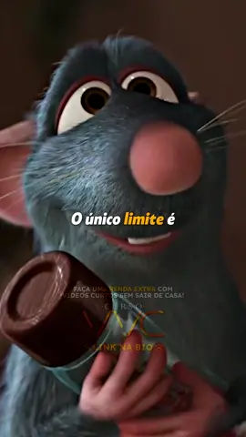 Deem uma olhada no link da bio  🎥 Filme: Ratatouille #ratatouille #trechosimpactantes #motivacional #disciplina 