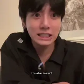 I miss him sm :( #jungkook #fyp #foryou #explore #jk #bangtan #fypシ #fypage #fypシ゚viral 