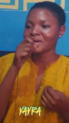 Yayra singing Metirimpɔ Nyɛ Bɔne by Esther Amoako #ghanagospelmusic #foryou #christmas #goghana🇬🇭🇬🇭 