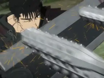 That Sound Literally Sounds Like A Pan #berserk #berserk2016 #berserkclang #asmr #dragonslayer #pan #relaxing #seinen #darkfantasy #cgianime #berserkmeme #berserkmemes #asmrsound #swordsound 