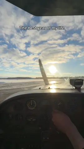 2023 in the logbook. 2024 is gonna be even better #fyp #pilot #travel #2023recap #aviation 