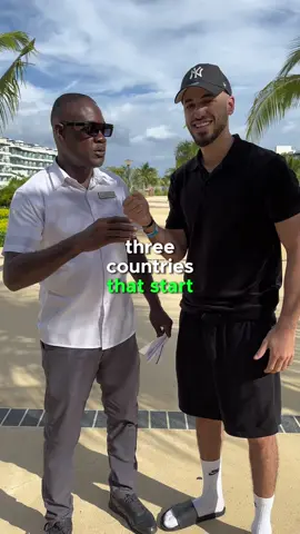 Can you name me three countries that start with the letter W 🤔 #country #countries #funny #answers #trivia #geography #fyp 