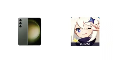 🖤 #GenshinImpact #samsungs23 #fyp 