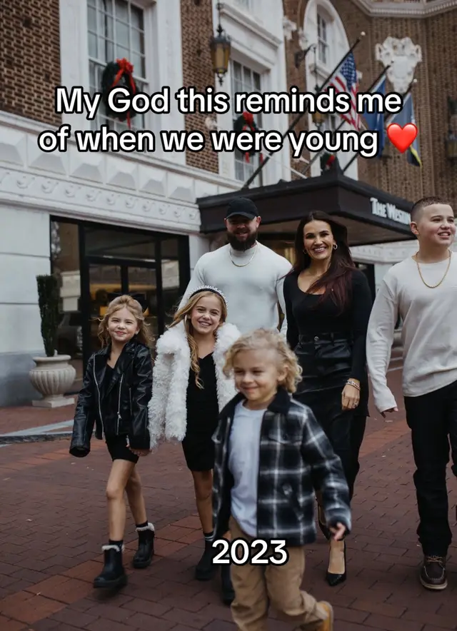 When we were young 🥹🥹