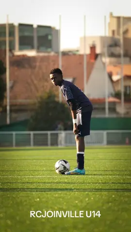 THE VISION! #TeamRCJ #football #academyfootball #teamjoinville #foot #training 