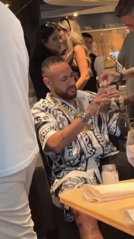 Ney today in Brazil🫶🏽 #neymar #neymarjr #fyp #tiktok #Soccer #football #foryoupage 