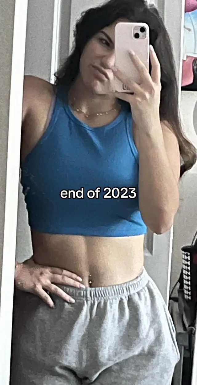 a year of progress🤌