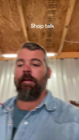 “I’ll be in the shop” 😂😂#foryoupage #fyp #dadsoftiktok #linewife #husbandwifecomedy #husbandsbelike #wife #bluecollar #lineman #linewives #