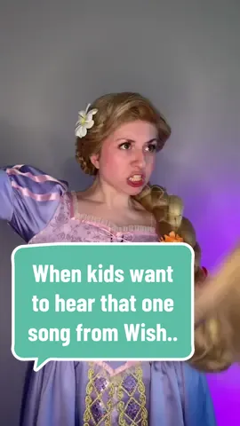 I will song almost any other villian song 😂 #wish #thisisthethanksiget  #rapunzel #disney 