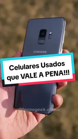 Celulares Usados que vale a pena comprar em 2024! . Esses os melhores celulares antigos e custo benefício de 2024, o TecnoGeek reuniu os melhores celulares usados e até mesmo um celular gamer barato. Um bom exemplo é o Asus Rog Phone e o Galaxy S9 em 2024. #celular #celulares #smartphone #tecnogeek #celulares2024 #smartphones #tecnologia #melhorescelulares #celularusado #celularantigo #samsung #android 