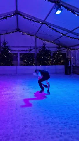 i don't know what i do - - #eislaufen #icefreestyle #bauer #vapor #bonnice #freestyle #fy #new 