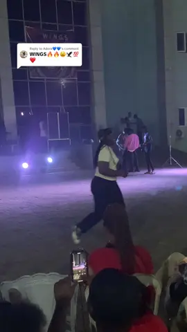 Replying to @Adora💙💙 our girls 🔥❤️❤️❤️ dancers:@ofure_laura &@Vanessa🦋 #fyp #dancefest #highlights #ohema #ohemachallenge #ohemadancechallenge #wings #biu #dance #viral #followformorevideos #dance 