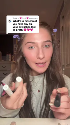 Replying to @💖𝓔𝓿𝓮𝓵𝔂💖 here it is!! 🤗💖#lancome #lancomemascara #lancomeprimer #theordinary #theirdinaryskincare #theordinarypartner #lashroutine #fyp #foryou #makeup 