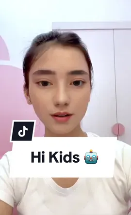 Hi kids this is your mom