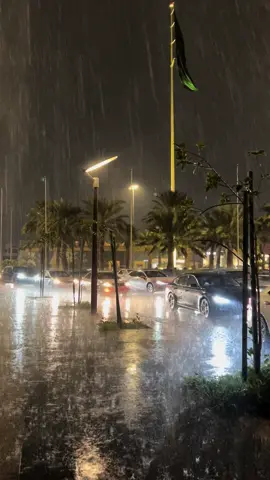 امطرت سيد المدن 🤍🤍🤍#CapCut #اكسبلور #هواجيس_الليل #مطر #حي_الشتاء_وحي_ماجابه #المدينه_المنوره #fyp #4u #foryou #explore 