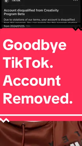 Thanks TikTok