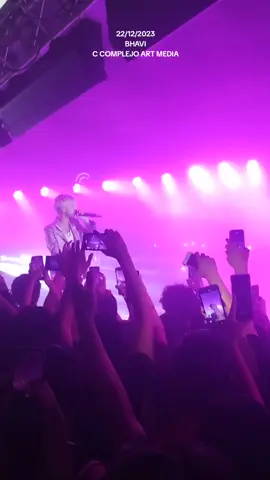 BHAVI EN VIVO EN C COMPLEJO ART MEDIA EL 22/12/2023 @bhaviboi #bhavi #bhaviboi #show #ysy #ysya #ysysmo 