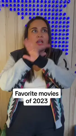 Creators share their favorite movies of 2023 — what was yours? #bestmoviestowatch #movietok #bestmoviesof2023 #BarbieMovie #theballadofsongbirdsandsnakes #thehungergames #spidermanacrossthespiderverse #goodburger2 #filmtok #top10 #greatmovie #whattowatch #youtubeshorts 