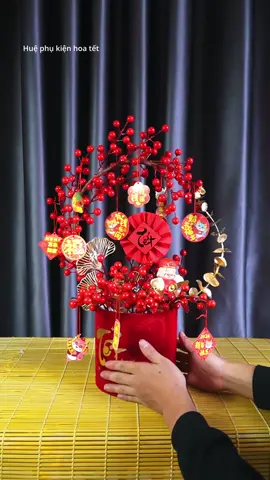 Chậu đào đông siêu xinh mà rẻ lắm mọi người ơi#Xmas2023 #tet #2024 #phukientrangtri #phukienhoatet #tet2024 