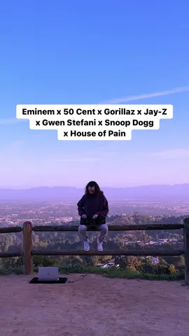 Who’s ready for the full version?? #eminem x #50cent x #gorillaz x #jayz x #gwenstefani x #snoopdogg x #houseofpain #mashup