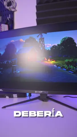 El mejor monitor barato! Sceptre E248B #pc #gamer #pcgamer #gaming #GamingSetup #monitor