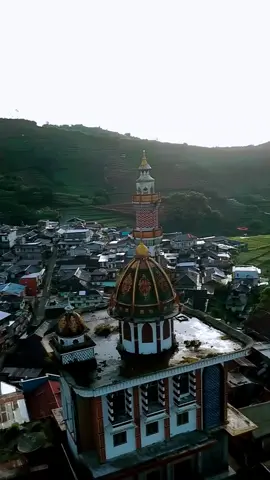 View tercantik di 2023  Lokasi: Desa Surengede Kejajar Wonosobo.