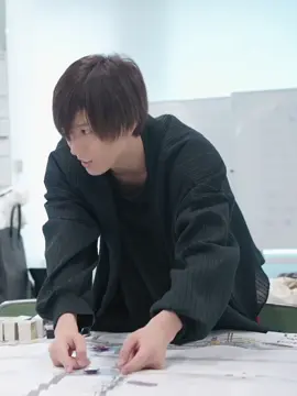 Gotcha打ち合わせ時のあべくんがタイプすぎる #阿部亮平 #snowman #fyp #iDOME