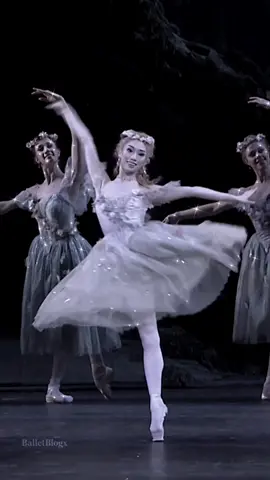 Akane Takada As Queen Titania ୨୧:⋅˚ #ballet#aesthetic#royalballet#royaloperahouse#fyp#foryoupage#fy#foryou 