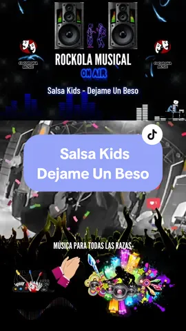 La música es mi pasión ❤️‍🔥 #SalsaKids #DejameUnBeso #CocoronaMusic #fyp #tiktok #canciones #musica #paratiiiiiiiiiiiiiiiiiiiiiiiiiiiiiii #musicacumbia  #musicarock  #musicafolklorica  #musicamerengues #musicabalada #musicasalsa #musicatechno #salsa #salsaromantica #fypシ  Un agradecimiento muy grande a estos grandes autores y compositores de estás canciones que vivirán en la eternidad 🎸🎼
