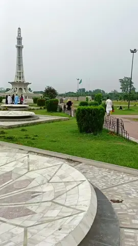 Lahore minar e pakistan#foryoupage #trending #foryou #viral💯 #1M #viralvideotiktok #see more 