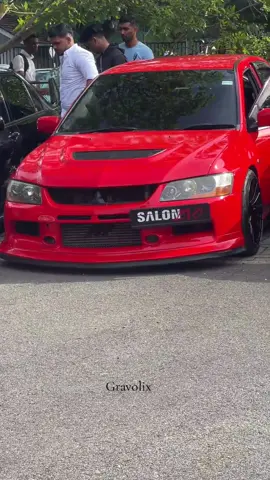 Salon EVO ❤️ #salonevo  #evolution9  @Maxxis Xtreme Racing  . . . Follow me ❤️ #evo9 #evox #evolutionclub #evolut #evolution8 #viral #fyp #teamphoenix #carmeetupsrilanka #srilankacars #lankaautophotography #srilanka #jdm #hondacivic #civictyper #vtec #adamlz #japanesedrift #gravolix #mark2 #illegal #burnouts #dragrace #bmw #formula1 #frozahorizon4 #froza #japancars #reelsviral #mark2 #jdmcarsoftiktok #car #carculture #racinglanka #autoglance #dailypost #blackmamba #japandrift #evovideos #evofan #j#japanese #follow #tokyodrift #turbo #toyotyres #glanza 
