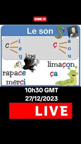 #apprendrelefrancais  #ABC  #school  #etude 