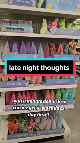 these #retailstores are not playing around 😂😂 #fyp #dollartree #easter #dollartreeeaster #easterdecor #easterdecoration #dollartreefinds #dollartreedecoration #latenightthoughts 