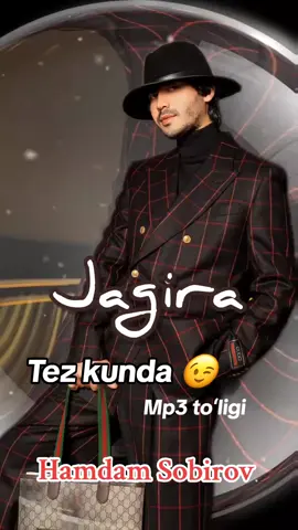 #Jagira #hamdam_sobirov #music #fypシ #foryou #ozbekiston #ozbekiston #toshkent #rek 
