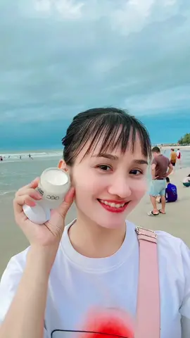 Biển và em “ Kem face Góc 4in1 “  :) #kemface #kemfacenam #kemfacenamtannhang #kemfacegoc4in1 #kemface4in1 #trumsikemface4in1 #viral #uoclenxuhuong 