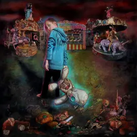 A different world by @Korn  album: the serenity of suffering temazo #korn #kornfans #kornedit #jondavis #letras #metal #numetal #theserenityofsuffering 