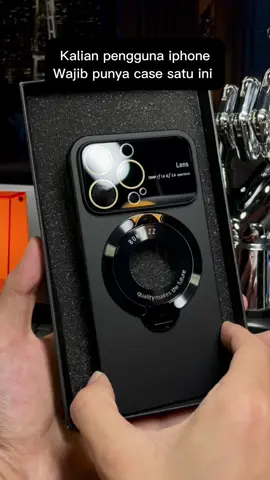 Secakep itu guys #caseiphoneindo #belilokal #luxuryiphonecase #magsafecase #lensprotector #caselify 