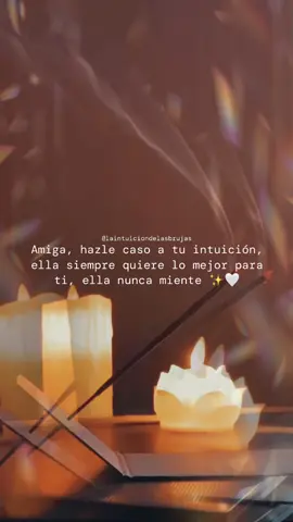 #intuition #intuicion #brujas #tips #brujasdetiktok #fyp #viralvideo 