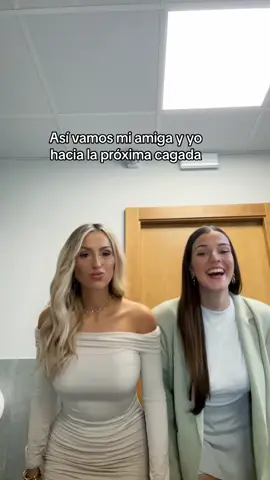 Pasar tiempo con @Sonia Ramírez me dan años de vida 🥹