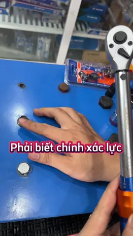 Cách sử dụng cần siết lực WADFOW, anh em cần gì cmt phía dưới Hoàng hỗ trợ nha #hoangdonghe #wadfow #cansietluc 