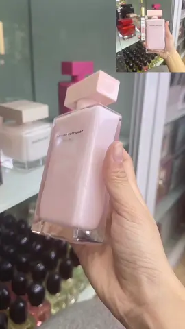 𝐍𝐮̛𝐨̛́𝐜 𝐡𝐨𝐚 𝐍𝐚𝐫𝐜𝐢𝐬𝐨 𝐑𝐨𝐝𝐫𝐢𝐠𝐮𝐞𝐳 𝐅𝐨𝐫 𝐇𝐞𝐫 𝐄𝐚𝐮 𝐝𝐞 𝐏𝐚𝐫𝐟𝐮𝐦 𝐍𝐮̛̃ ♻️⭐️ 100ml 