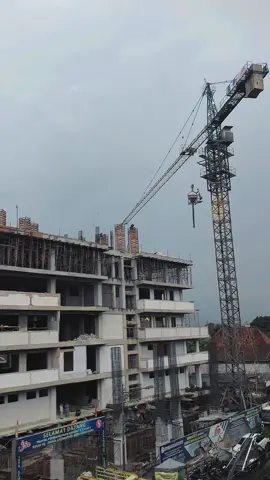 Pembangunan gedung baru RSUD . Bismillah cepat selesai 🤲🏻