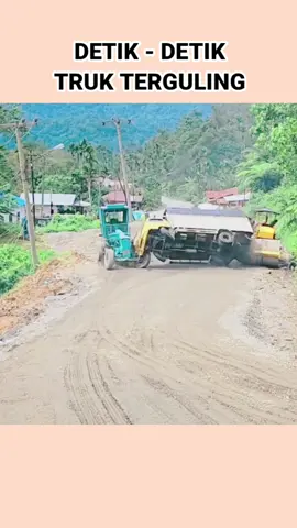 #detikdetiktrukterguling #trukoleng #trukterguling #fyp #masukberandamufypシ #trending #videoviral #viral 