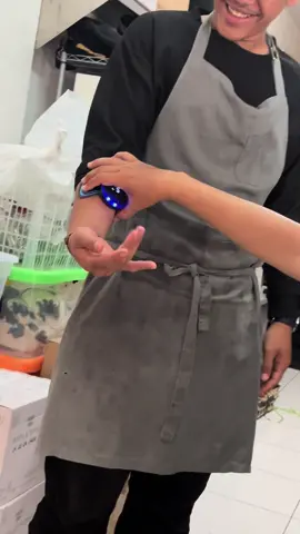 Kegiatan Hari Ini: Mini Massager  #fyp #minimassanger #challenge #braudbali #braud 